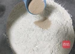 鲜肉包子的做法图解2