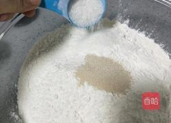 鲜肉包子的做法图解3