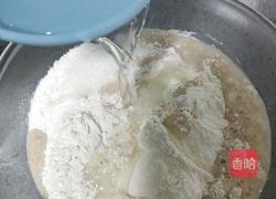 鲜肉包子的做法图解4