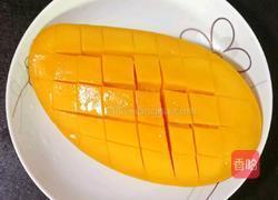 芒果香蕉奶昔的做法图解1