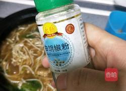 金针菇竹荪汤的做法图解19