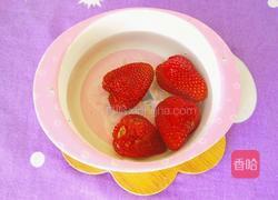 水果巧克力沙拉的做法图解2