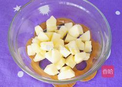 水果巧克力沙拉的做法图解3