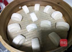 奶香刀切小馒头的做法图解12
