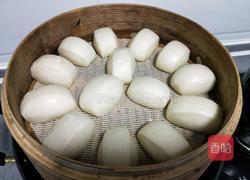 奶香刀切小馒头的做法图解13