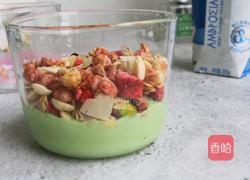 酸奶燕麦杯的做法图解4