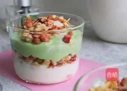 酸奶燕麦杯的做法图解6