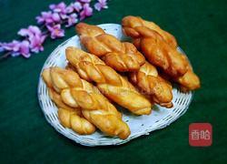 香酥甜麻花的做法图解21