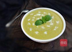 山药南瓜羹的做法图解7