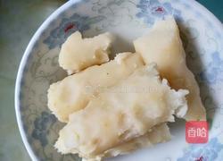 山药南瓜羹的做法图解3