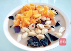 芋圆烧仙草的做法图解9