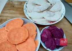 芋圆烧仙草的做法图解1