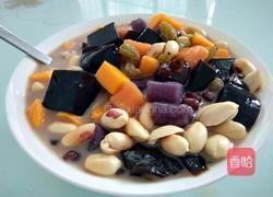 芋圆烧仙草的做法图解8