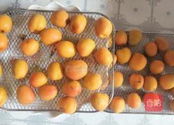 原味烘干杏脯的做法图解3