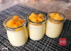 芒果布丁的做法图解9