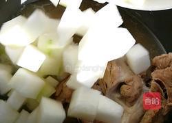 冬瓜薏米筒骨汤的做法图解11