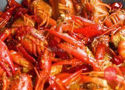 吮指香辣小龙虾的做法图解5