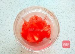 西瓜汁的做法图解2