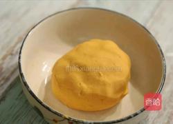 爆浆红薯饼的做法图解4