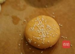 爆浆红薯饼的做法图解7