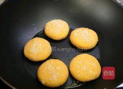 爆浆红薯饼的做法图解8