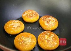 爆浆红薯饼的做法图解9