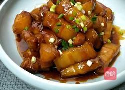 红烧肉的做法图解10