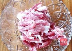 开胃茭白丝的做法图解2