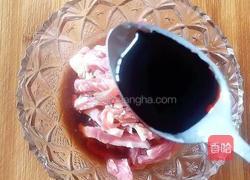 开胃茭白丝的做法图解5