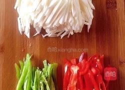 开胃茭白丝的做法图解10