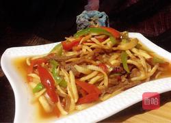 开胃茭白丝的做法图解18