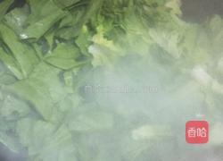 炝炒油麦菜 的做法图解5