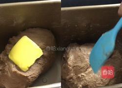 爆浆面包的做法图解2