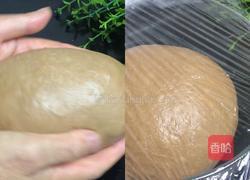 爆浆面包的做法图解4