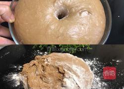 爆浆面包的做法图解5