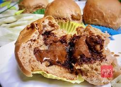 爆浆面包的做法图解16