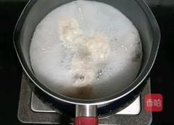 双米莲子排骨粥 (宝宝辅食)的做法图解4