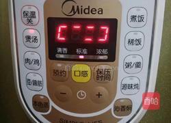 双米莲子排骨粥 (宝宝辅食)的做法图解7