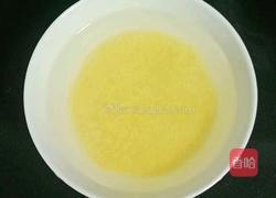 双米绿豆粥的做法图解2