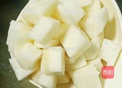 双米莲子排骨粥 (宝宝辅食）的做法图解12