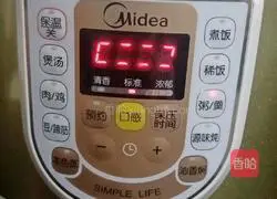 Double-meter mung bean porridge recipe 8