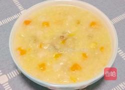 双米莲子排骨粥 (宝宝辅食）的做法图解17