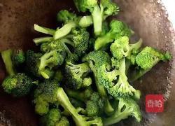 清热西兰花的做法图解6