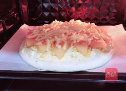 蜜瓜蔬果披萨的做法图解12