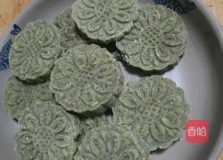 纯绿豆糕的做法图解1