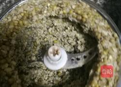 纯绿豆糕的做法图解3