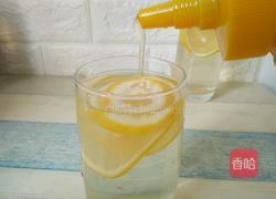 柠檬蜂蜜绿茶的做法图解7