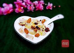 坚果白凉粉的做法图解16