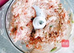 冬瓜肉馅蒸饺的做法图解7