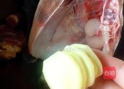 泻火胡萝卜鸡汤的做法图解5